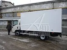 ISUZU NLR85E/H (ELF 3.5)
