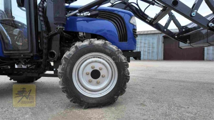 трактор foton lovol te-244