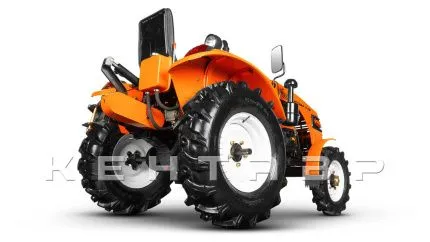 трактор rusich t18 chuvashpiller