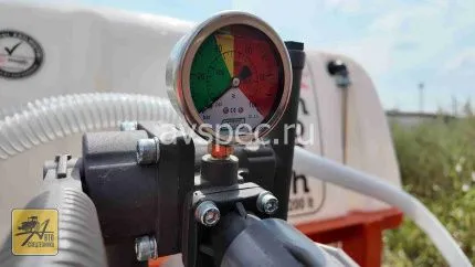 Опрыскиватель садовый вентиляторный WINDY400 (MOSH)