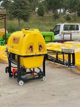 Опрыскиватель полевой навесной PULVASOL600 (MOSH)