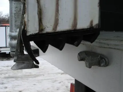 Тушевоз МАЗ 6312В5