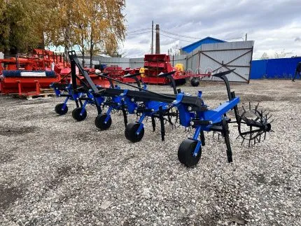 Культиватор-окучник Омис КО-5