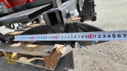 Картофелесажалка двухрядная Феникс