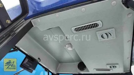 трактор foton lovol te-244