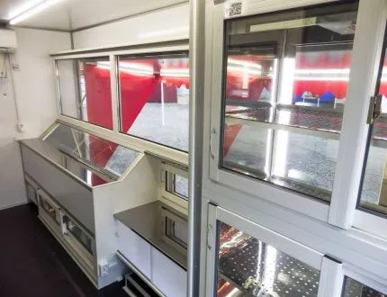 Автолавка JAC N 120