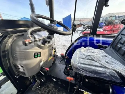 трактор foton lovol te-244