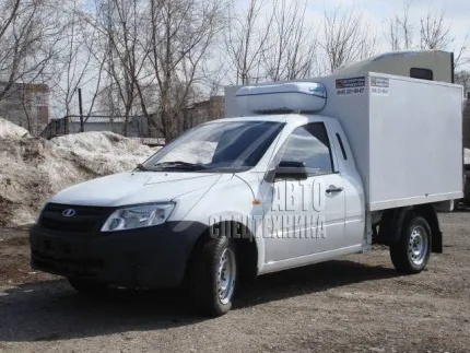 Рефрижератор ВИС 2349 на базе Лада Гранта