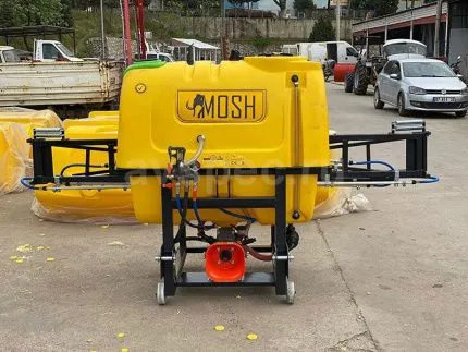 Опрыскиватель полевой навесной PULVASOL600 (MOSH)