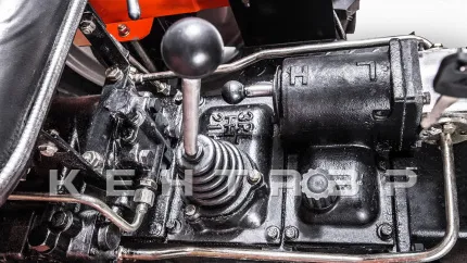 трактор rusich t18 chuvashpiller