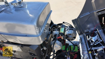 трактор rusich t18 chuvashpiller