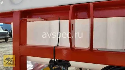 Опрыскиватель полевой навесной PULVASOL400 (MOSH) (3-ые, трёх позиционные форсунки)