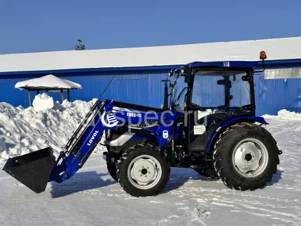 трактор foton lovol te-244
