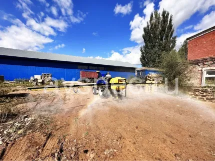 Опрыскиватель полевой навесной PULVASOL400 (MOSH)