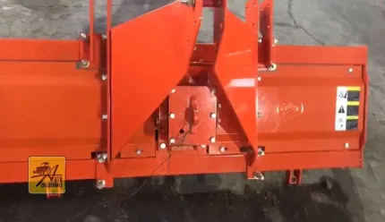 Почвофреза 1GQN-150 захват 150