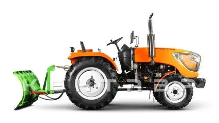 трактор rusich t18 chuvashpiller