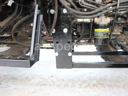 Отвал Снеговик на DF 304 G2 ОК1750