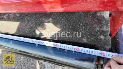 Мульчер косилка измельчитель SCQ-140