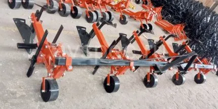 Культиватор-окучник Омис КО-5