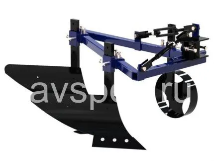 Плуг двухкорпусный PL-225