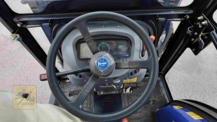 трактор foton lovol te-244