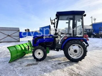 трактор foton lovol te-244