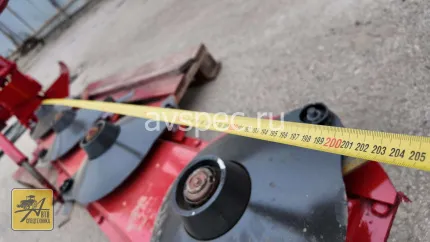 Косилка КРН