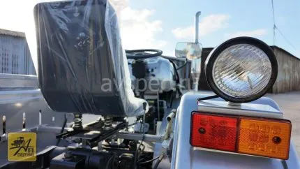 трактор rusich t18 chuvashpiller