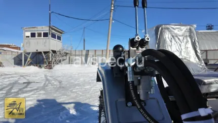 трактор rusich t18 chuvashpiller