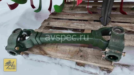 Почвофреза 1GQN-220 G с гипоидной передачей