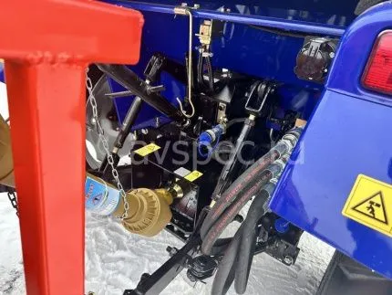 трактор foton lovol te-244