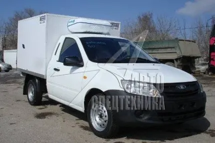 Рефрижератор ВИС 2349 на базе Лада Гранта