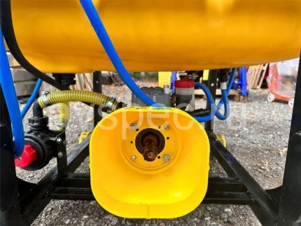 Опрыскиватель полевой навесной PULVASOL400 (MOSH)