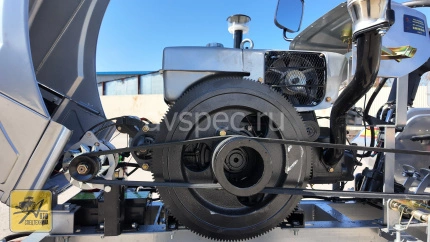 трактор rusich t18 chuvashpiller