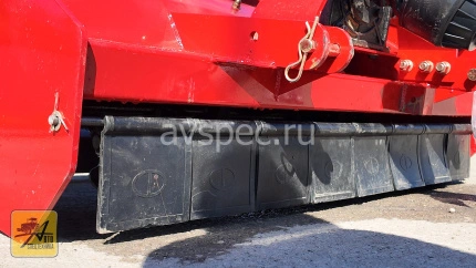 Мульчер косилка измельчитель SCQ-125