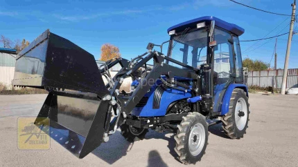 трактор foton lovol te-244