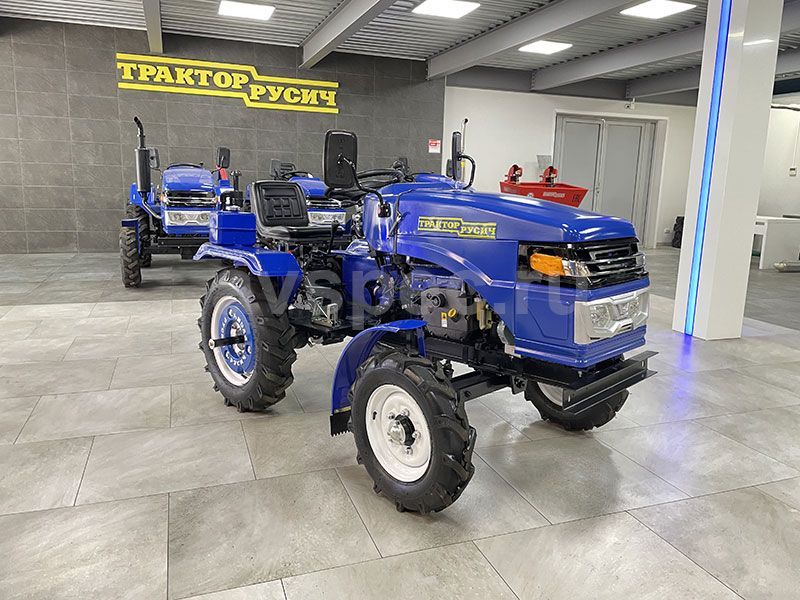 Минитрактор Русич-Т 12